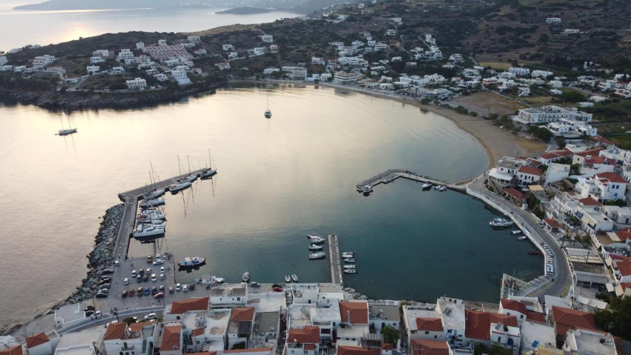 شقة Batsi Bay المظهر الخارجي الصورة