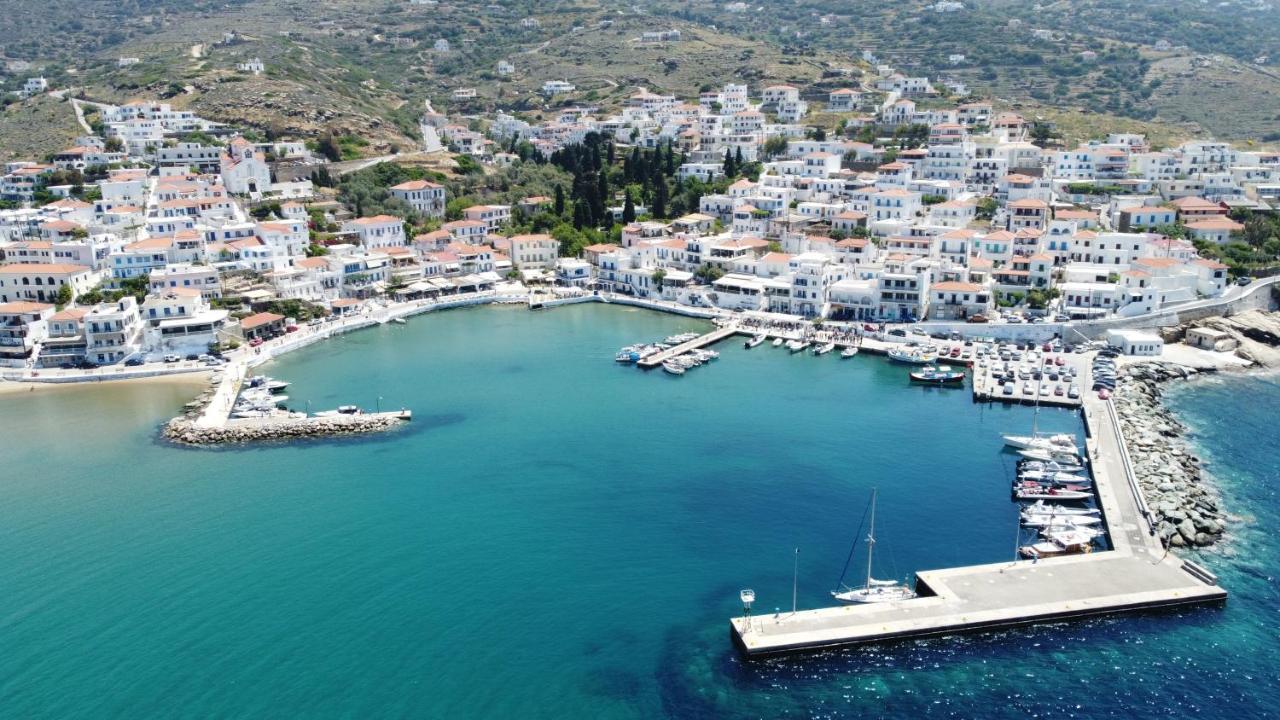 شقة Batsi Bay المظهر الخارجي الصورة